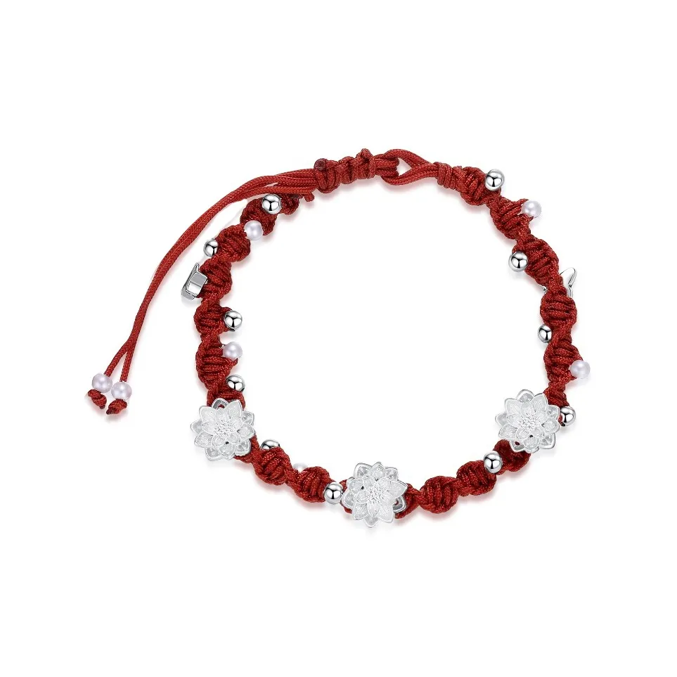 Kelanxi Браслеты с шнурками женский