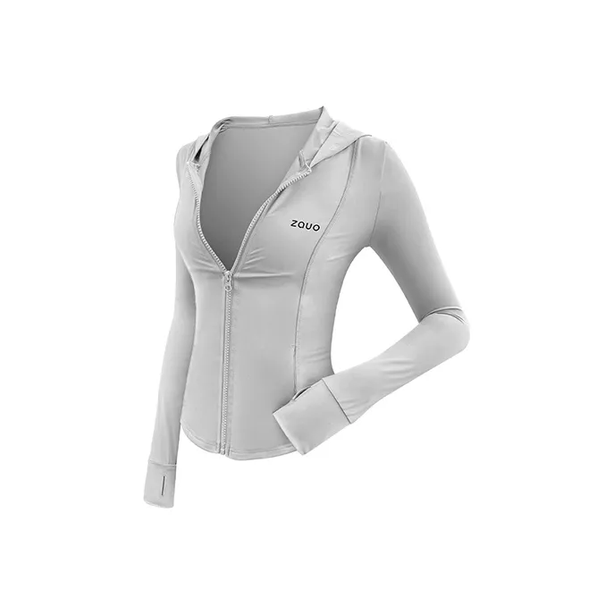 ZAUO Дышащая одежда с защитой от солнца женская
