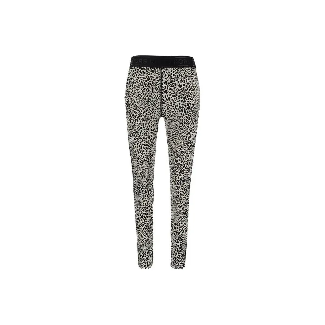 MICHAEL KORS Leggings Women's White