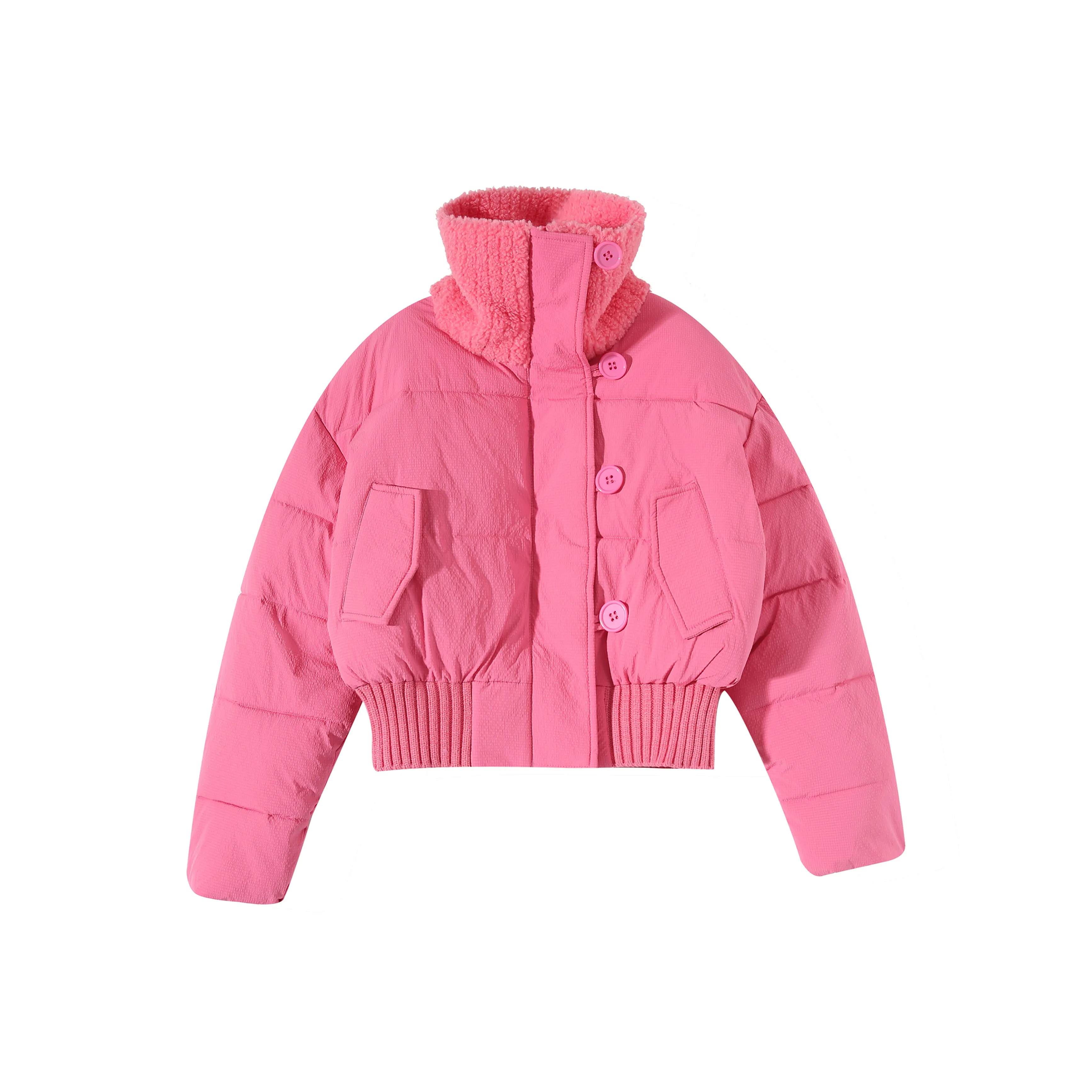 IDLE SOUL Puffer Jacket Women's