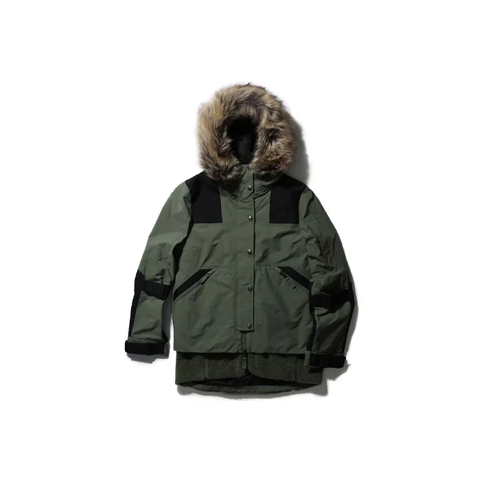 THE NORTH FACE Parka Coats Women's Green