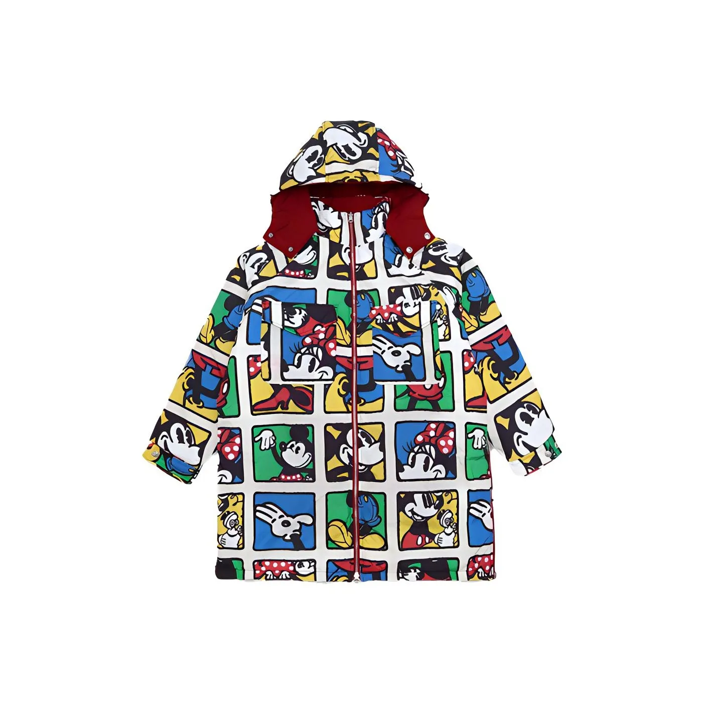 Levis Многоцветный Женский Пуховик