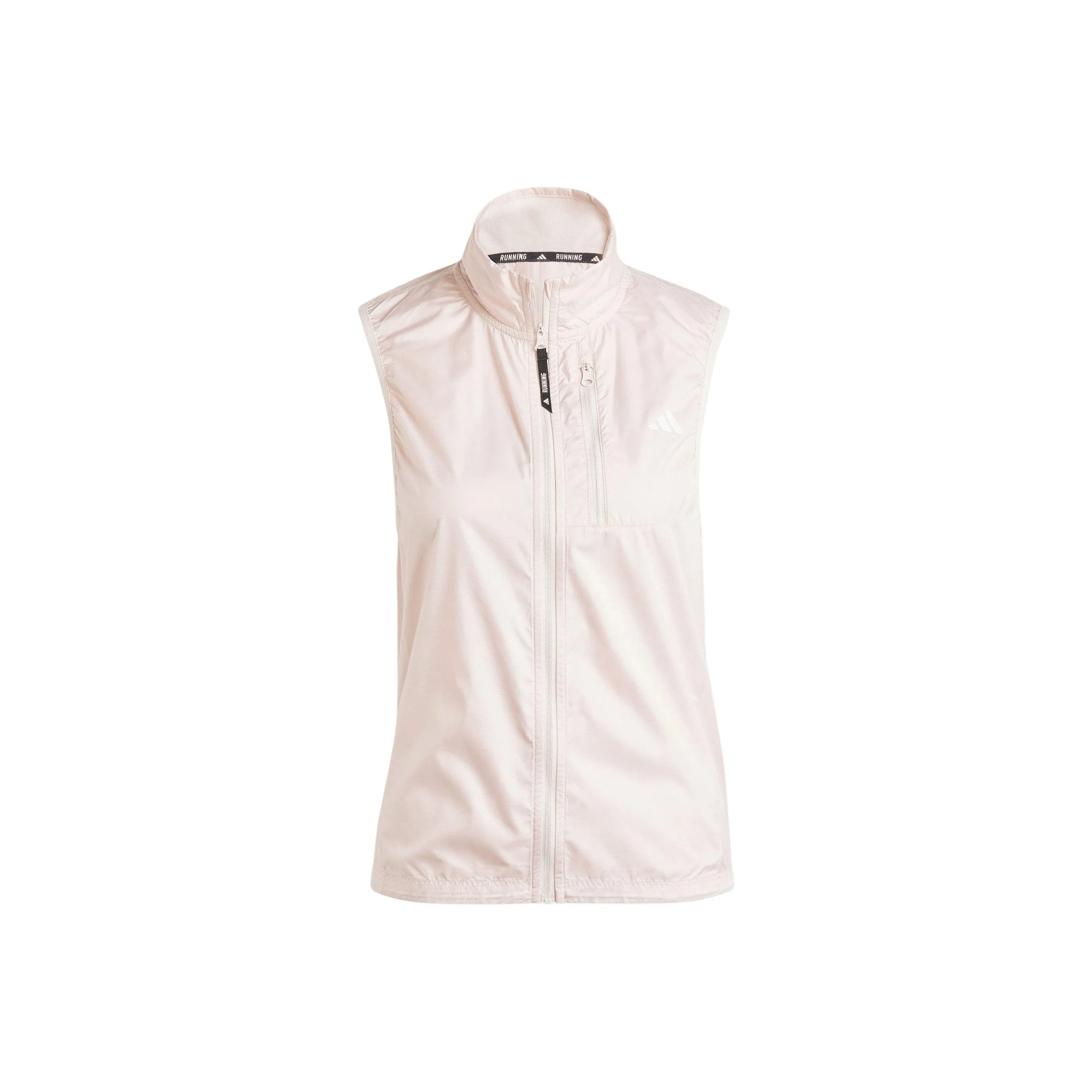 Adidas Own The Run Vest Women's Light Pink