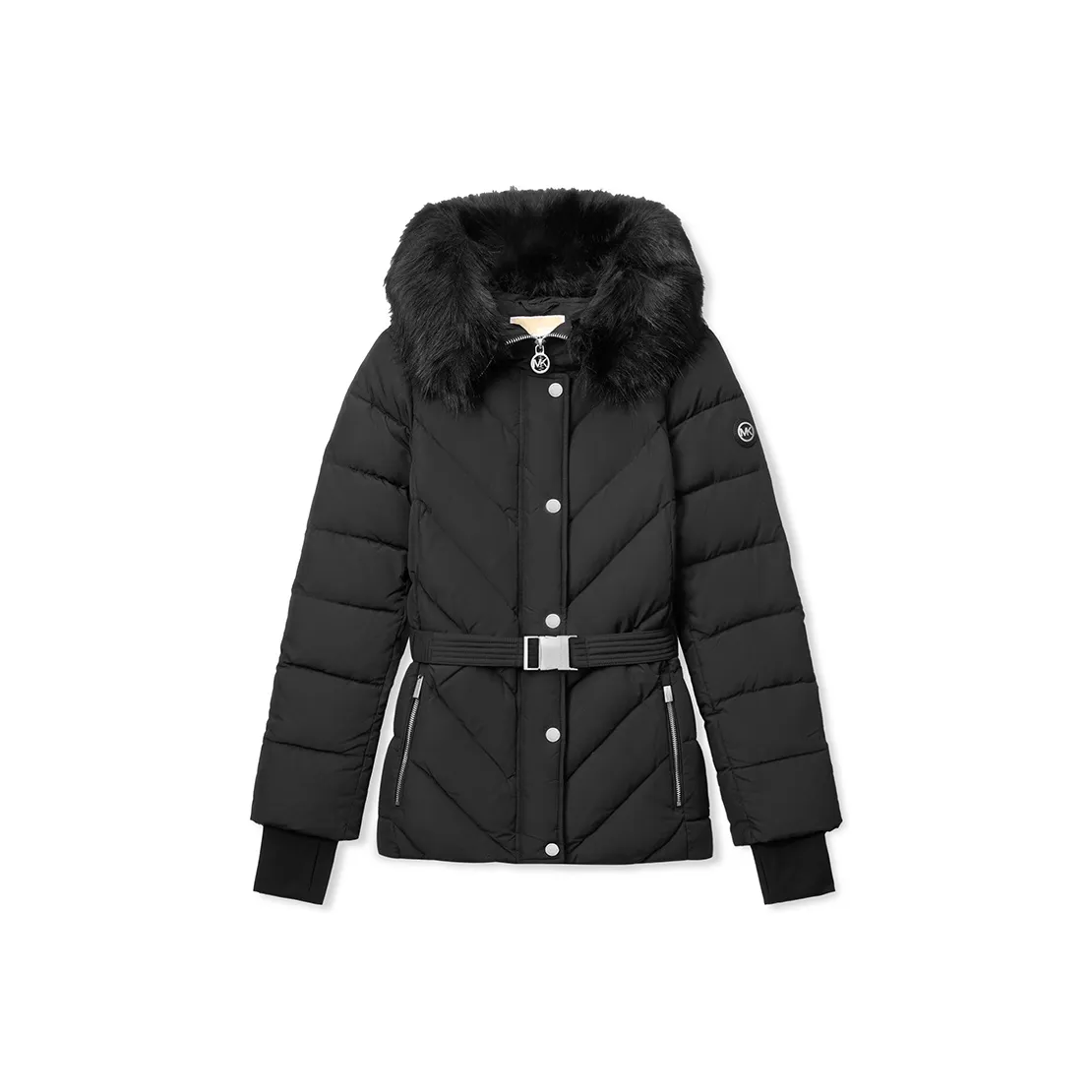 MICHAEL KORS FW24 Down Jacket Women's Black