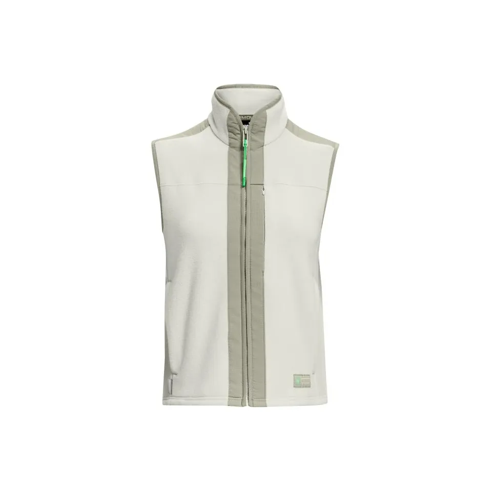 Under Armour Microfleece Vests Women's Green