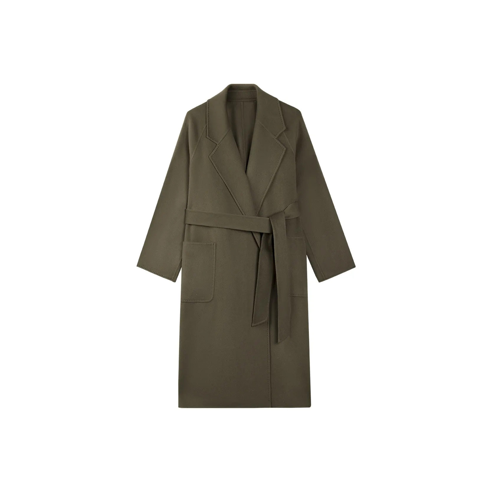 THE SEA LIFE Куртка Женская Моховый Зеленый