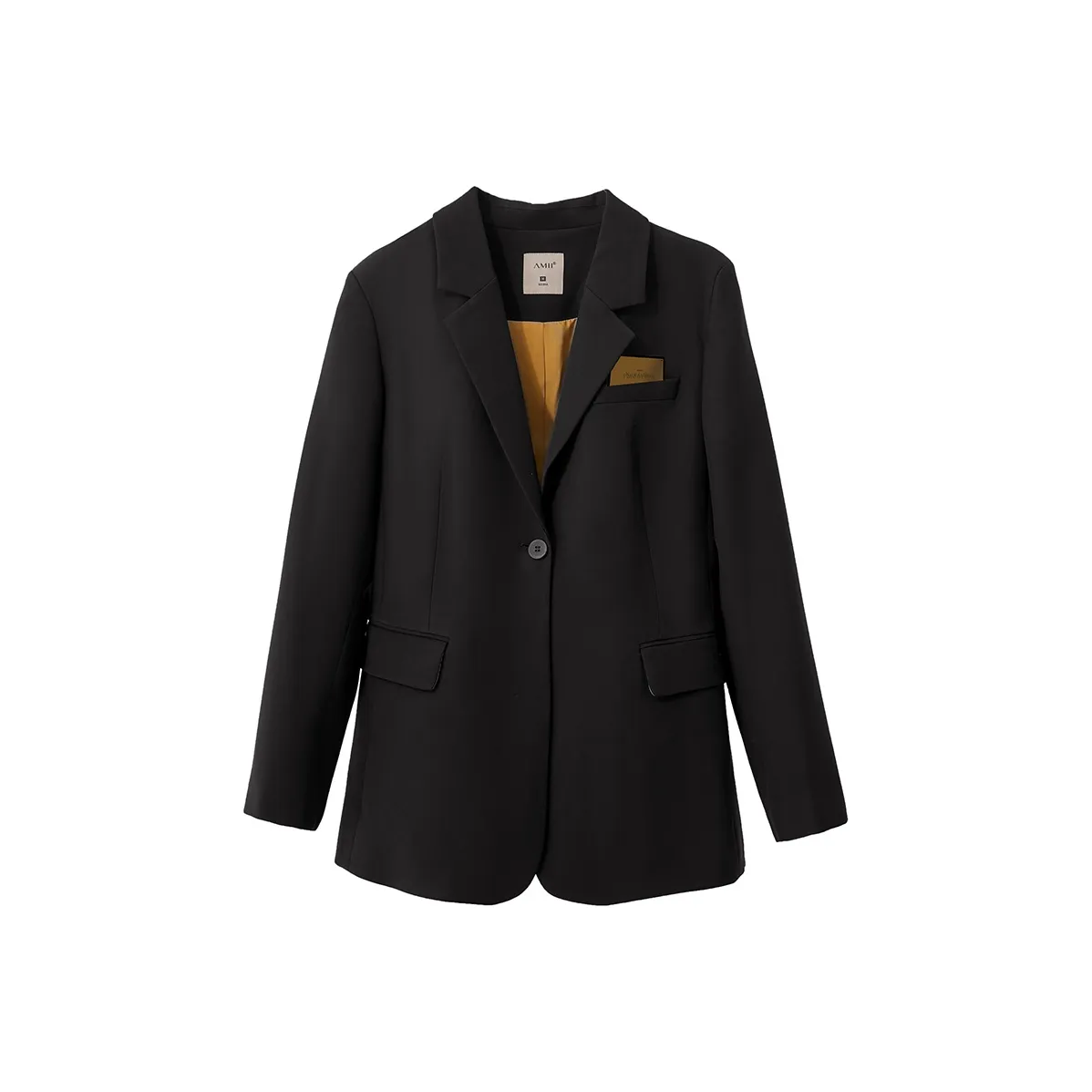 AMII Бизнес-костюм женский черный