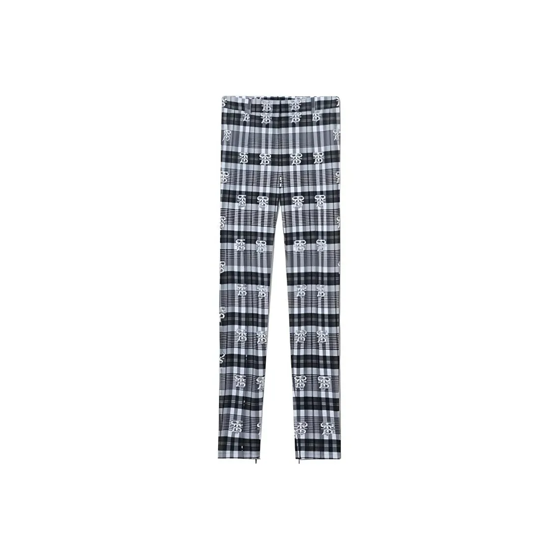 Burberry Casual Pants Women's Gravel Gray