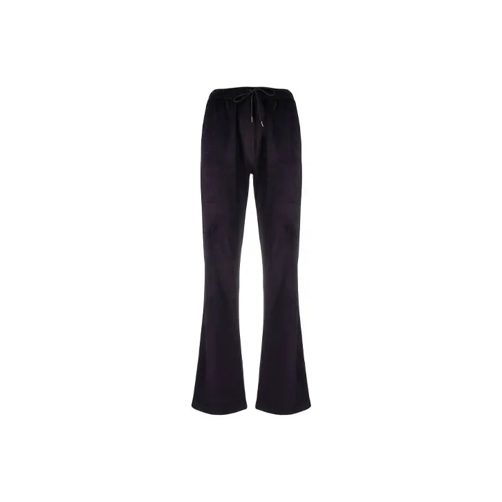 Moncler Straight leg Velour Track Pants