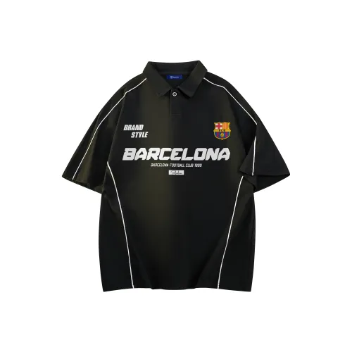 FCB ARCELONA Унисекс Футболка