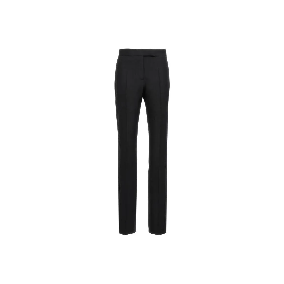 TOM FORD High Waist Straight Leg Trousers