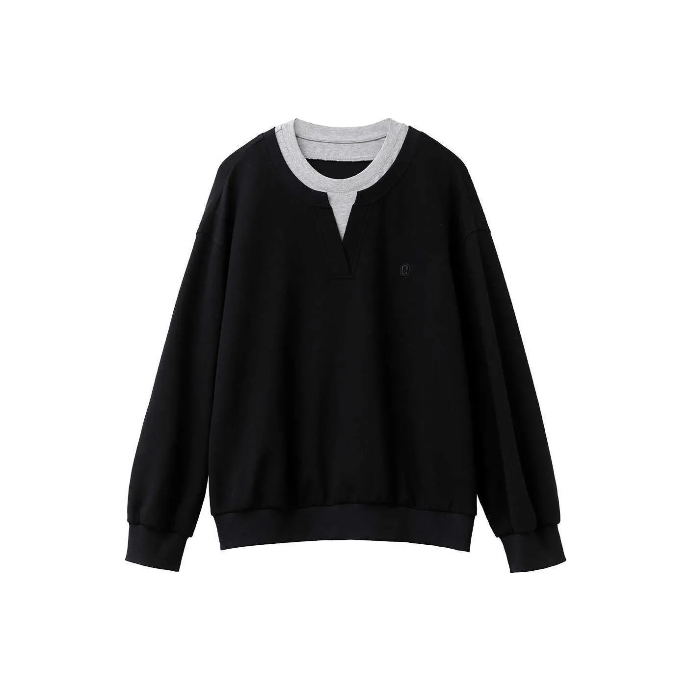 CHIC VEN Толстовка Женская Черная