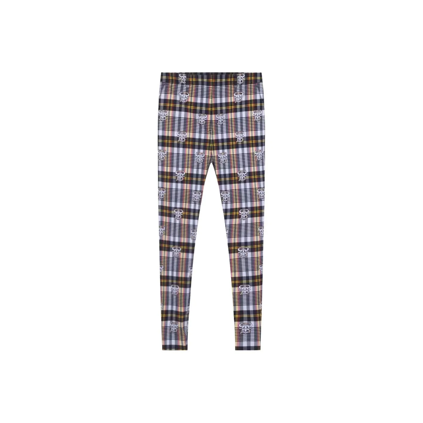 Burberry SS23 Casual Pants Women's Multicolor