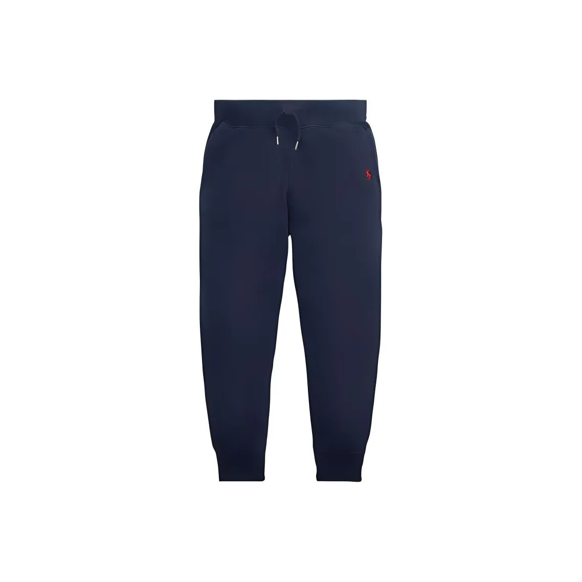 Polo Ralph Lauren FW22 Knitted Sports Pants Women's Marine Blue