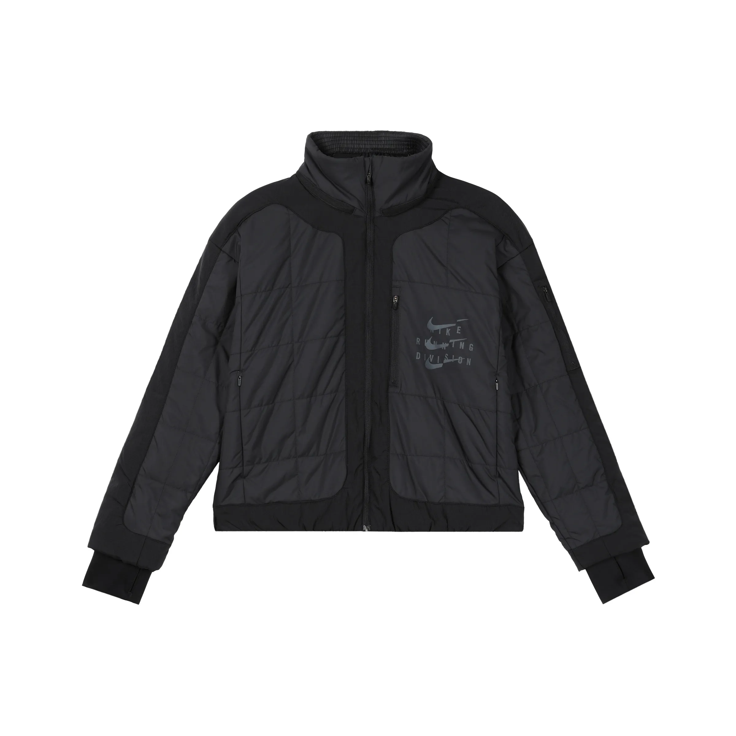 Nike Puffer Jacket Women's Black