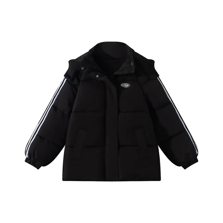 KEAB Puffer Jackets Unisex Black