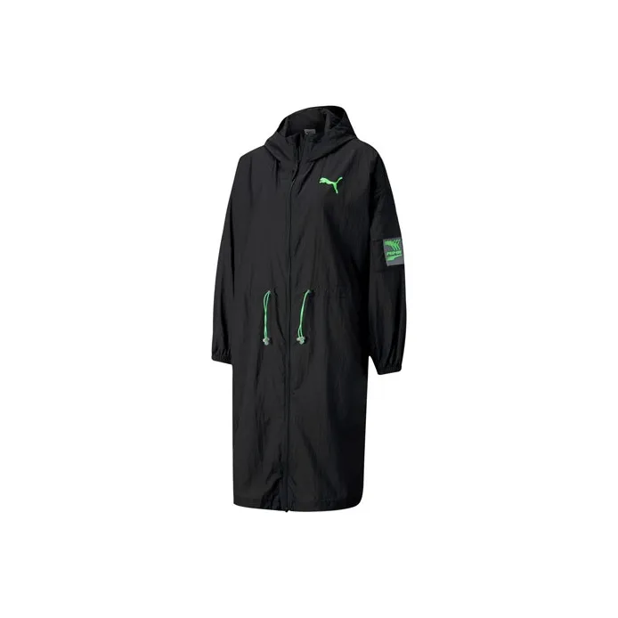 PUMA Черный Женский Тренч