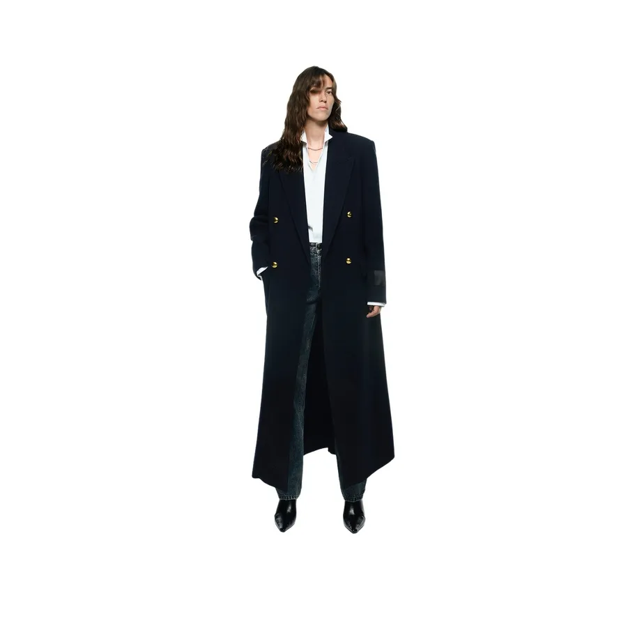 MOCO Coat Women's Dark Royal Blue