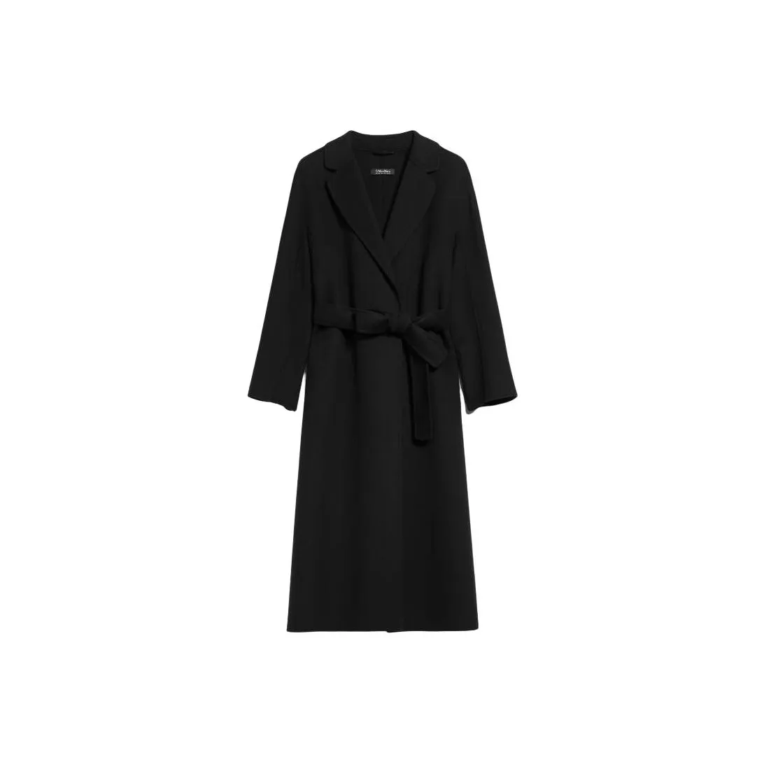 'S Max Mara Esturia Belted Long Sleeved Coat