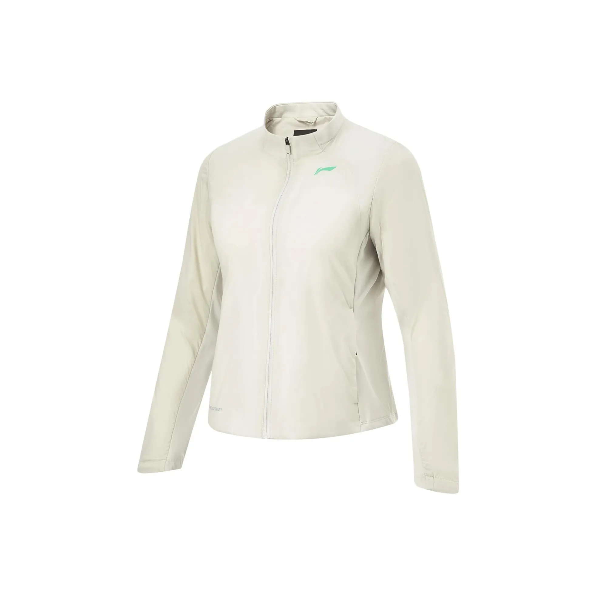 LINING Тренчкот Женский Серебряный Береза Серый