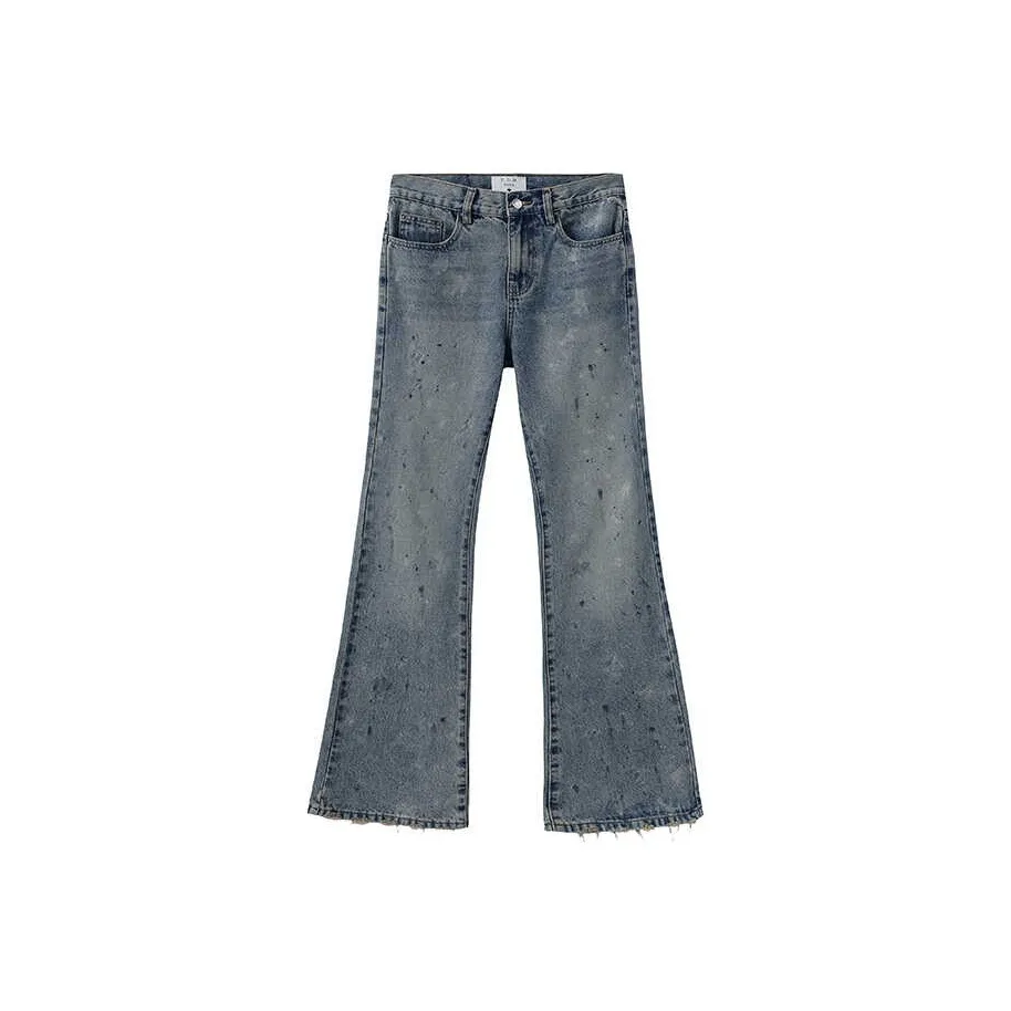 FDMWAVE Синий Мужской Джинсы