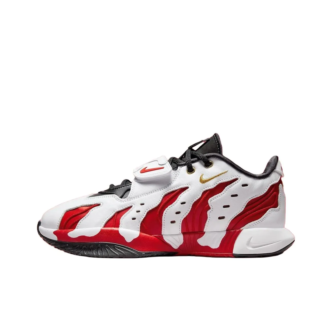 girl white nike shox women gravity