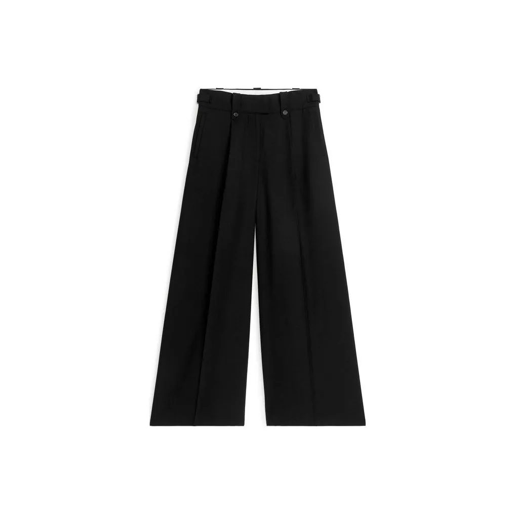 ARKET Casual Pants Women's Black