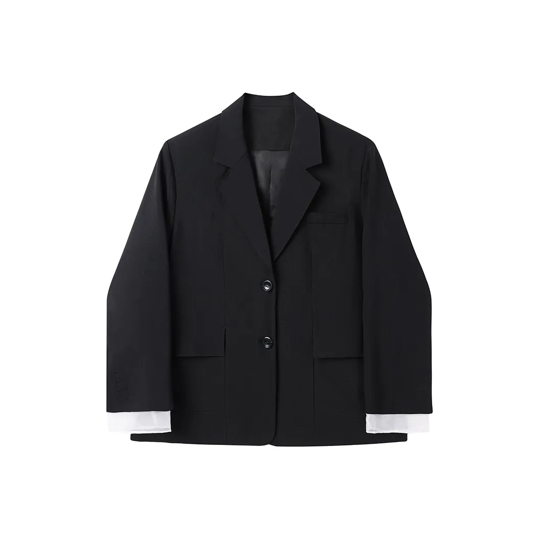 SLEEP AT 11 Бизнес-костюм Женский Черный