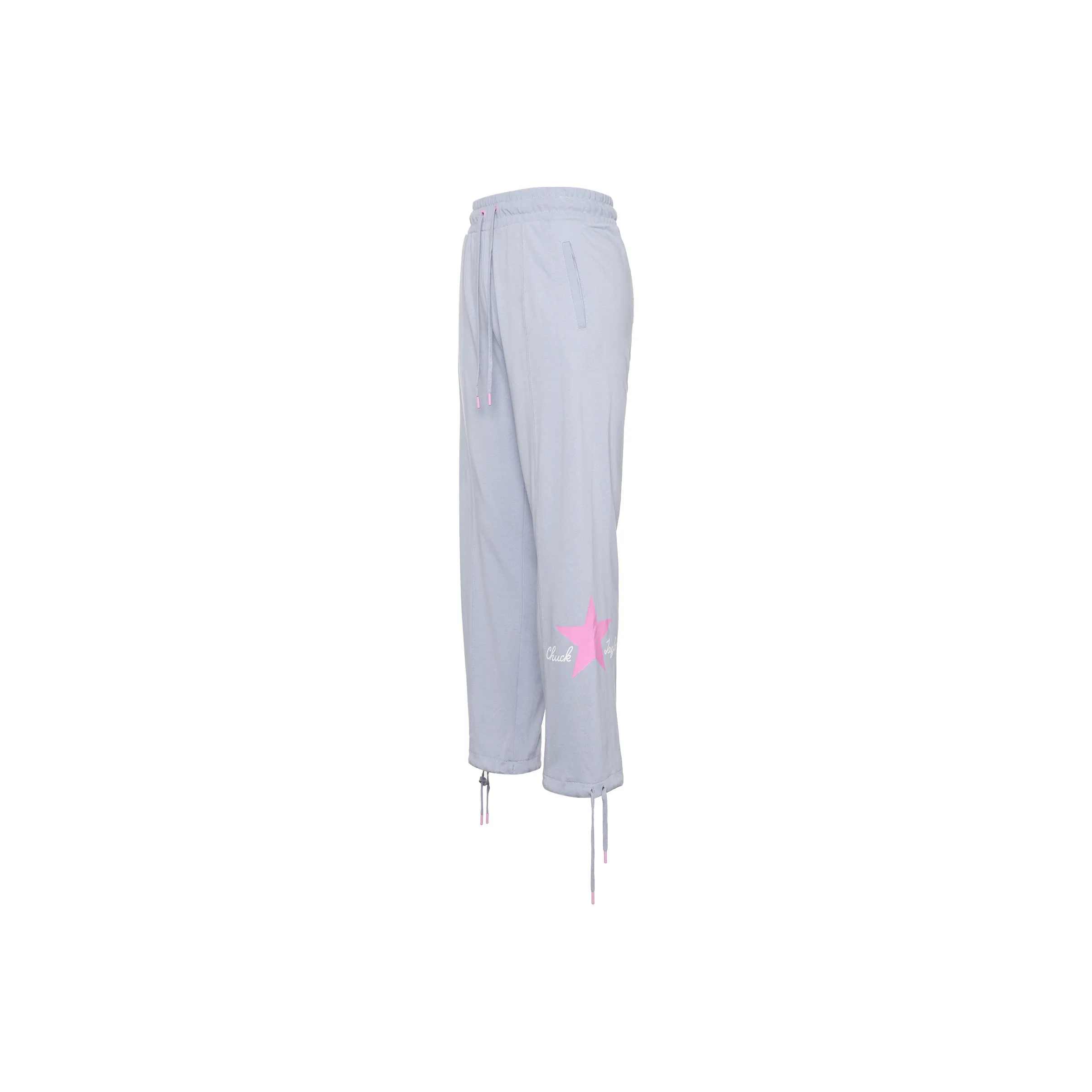 Converse Summer Fun Casual Pants Women's Light Purple