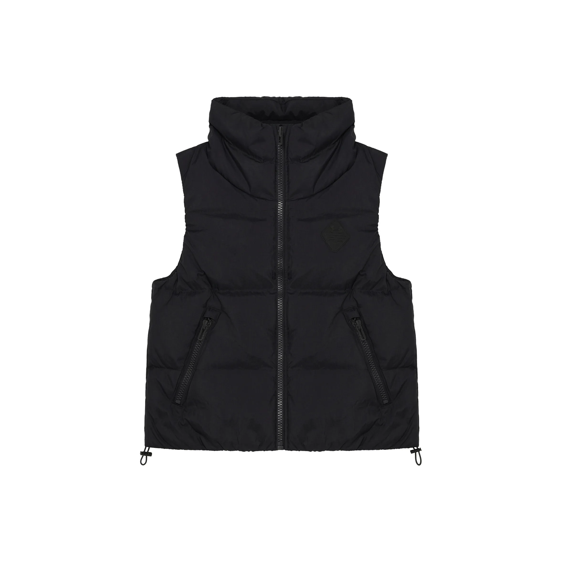 Under Armour ColdGear Down Vest Women's Black