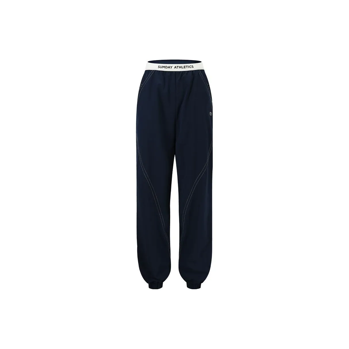 Sumday Athletics Штаны с манжетами Тренировочные брюки Женские