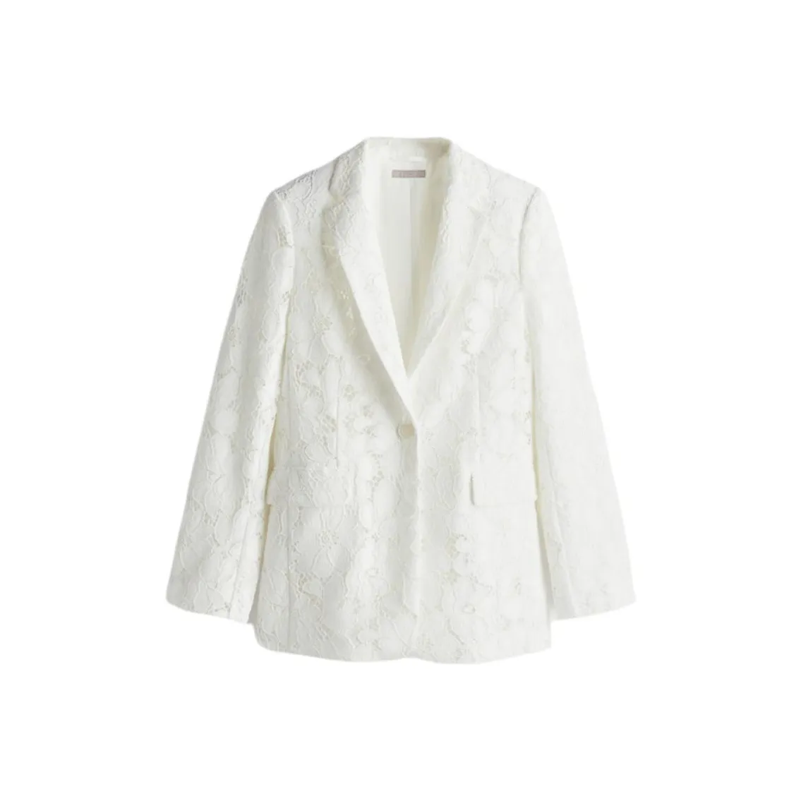 H&M Business Suit Women's White