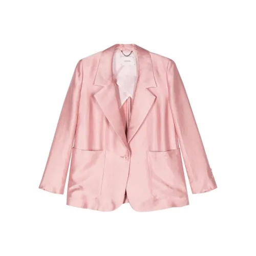 Dorothee Schumacher Розовые Женские Офисные Костюмы