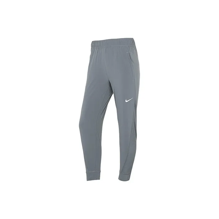 Nike Knitted Sweatpants Women's Gray