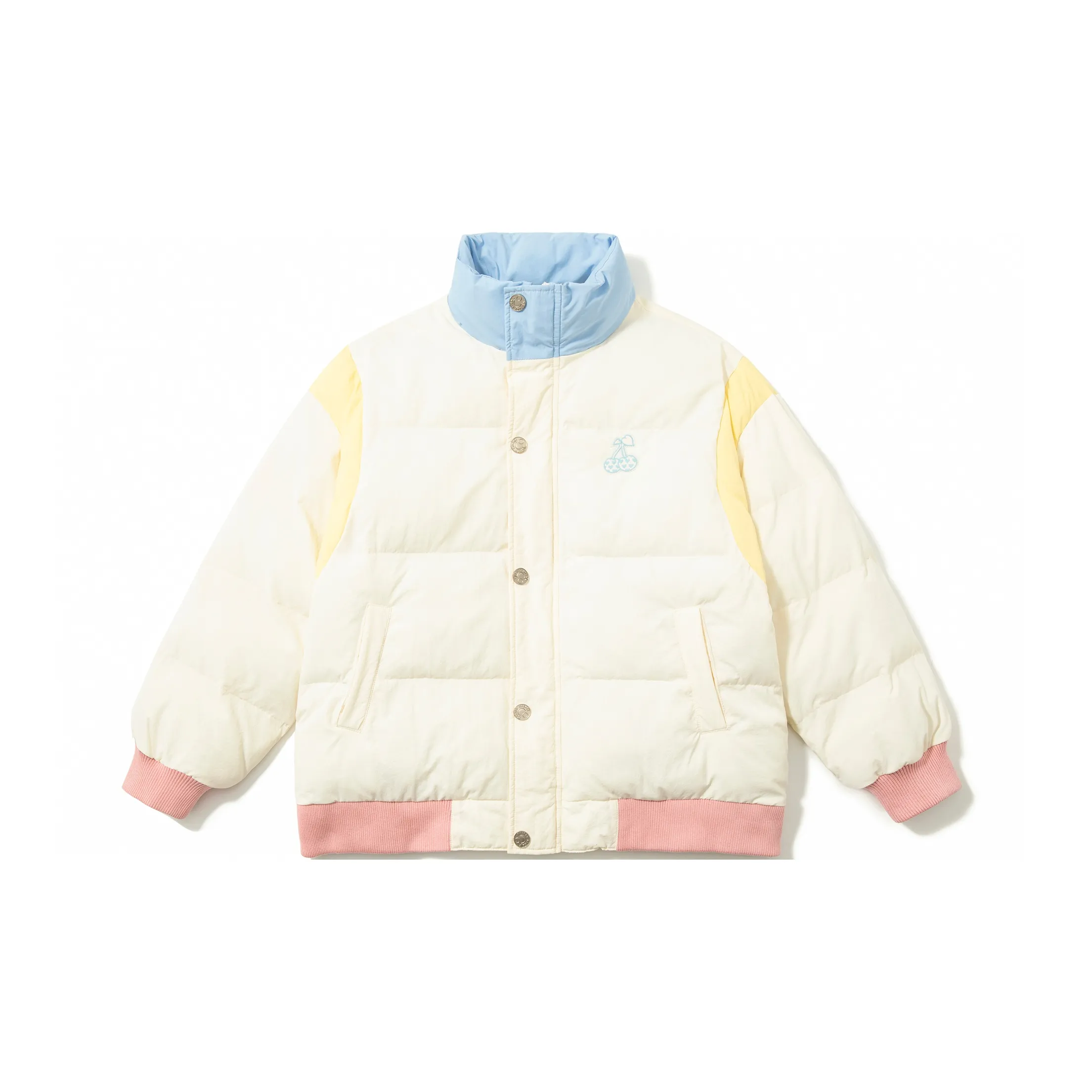 NS76 Женские объемные куртки (пуховики)