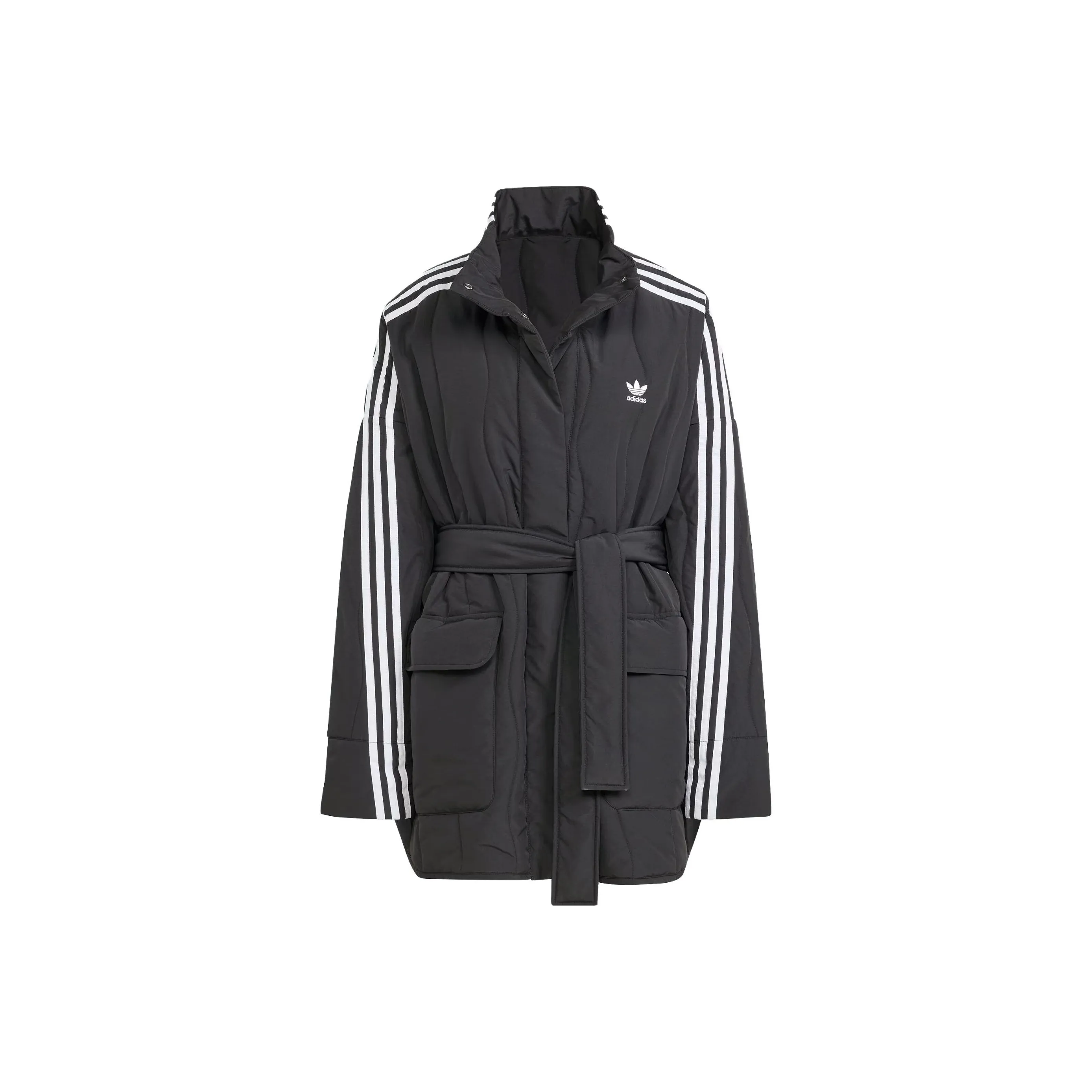 Adidas Originals Puffer Jacket Women's Black