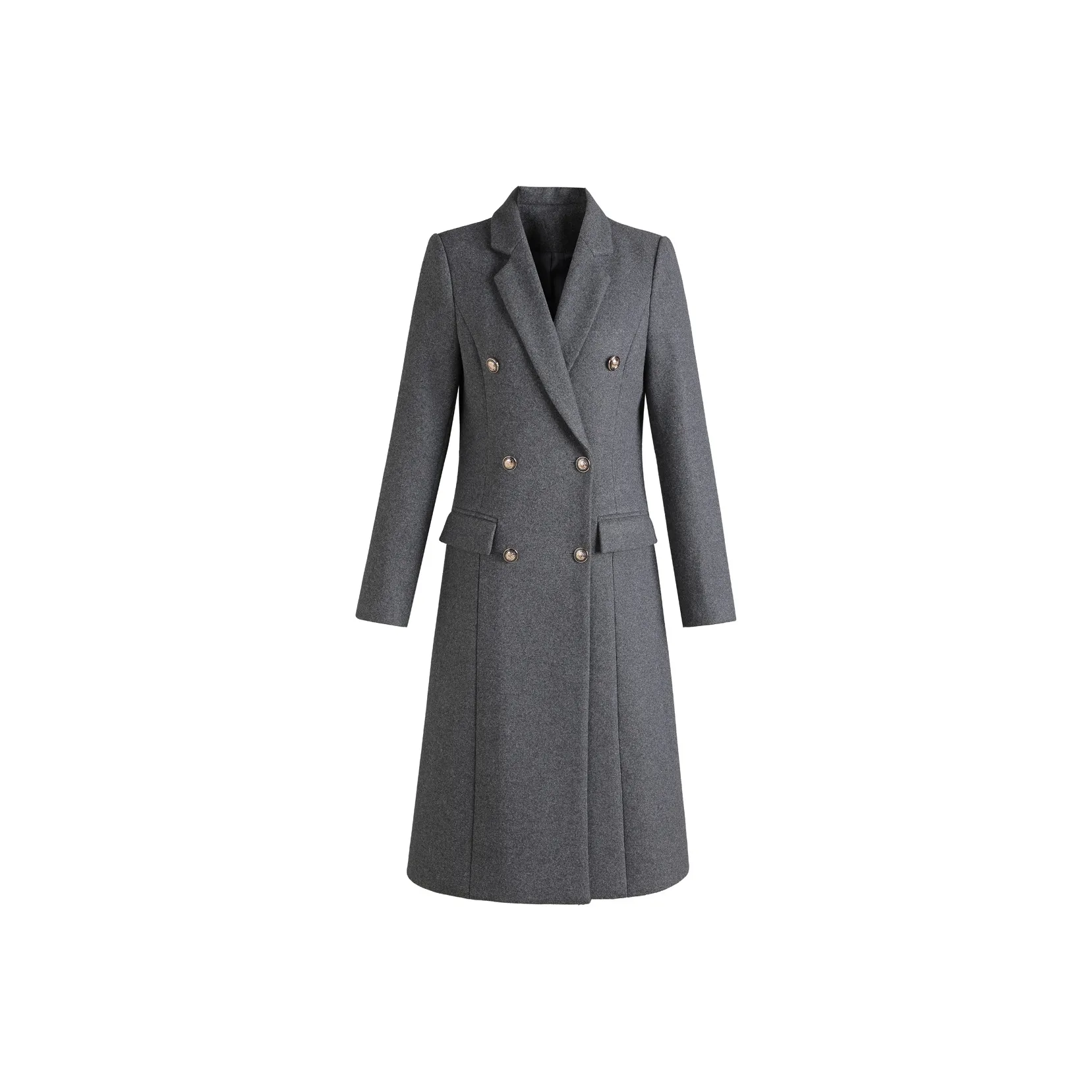 DonnaZilan Женское пальто