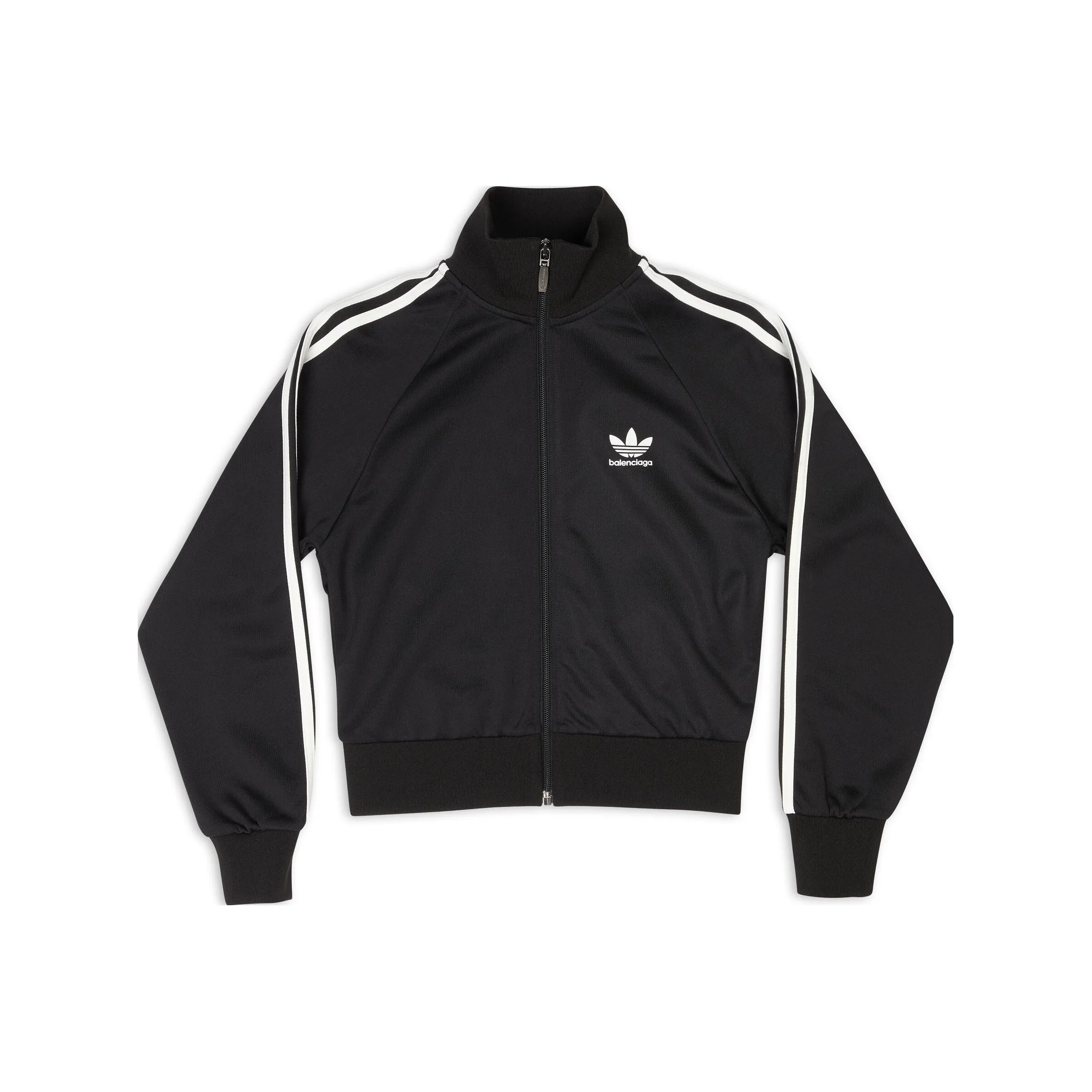 Balenciaga x Adidas SS23 Sun Protection Clothing Regular Fit Women's Black