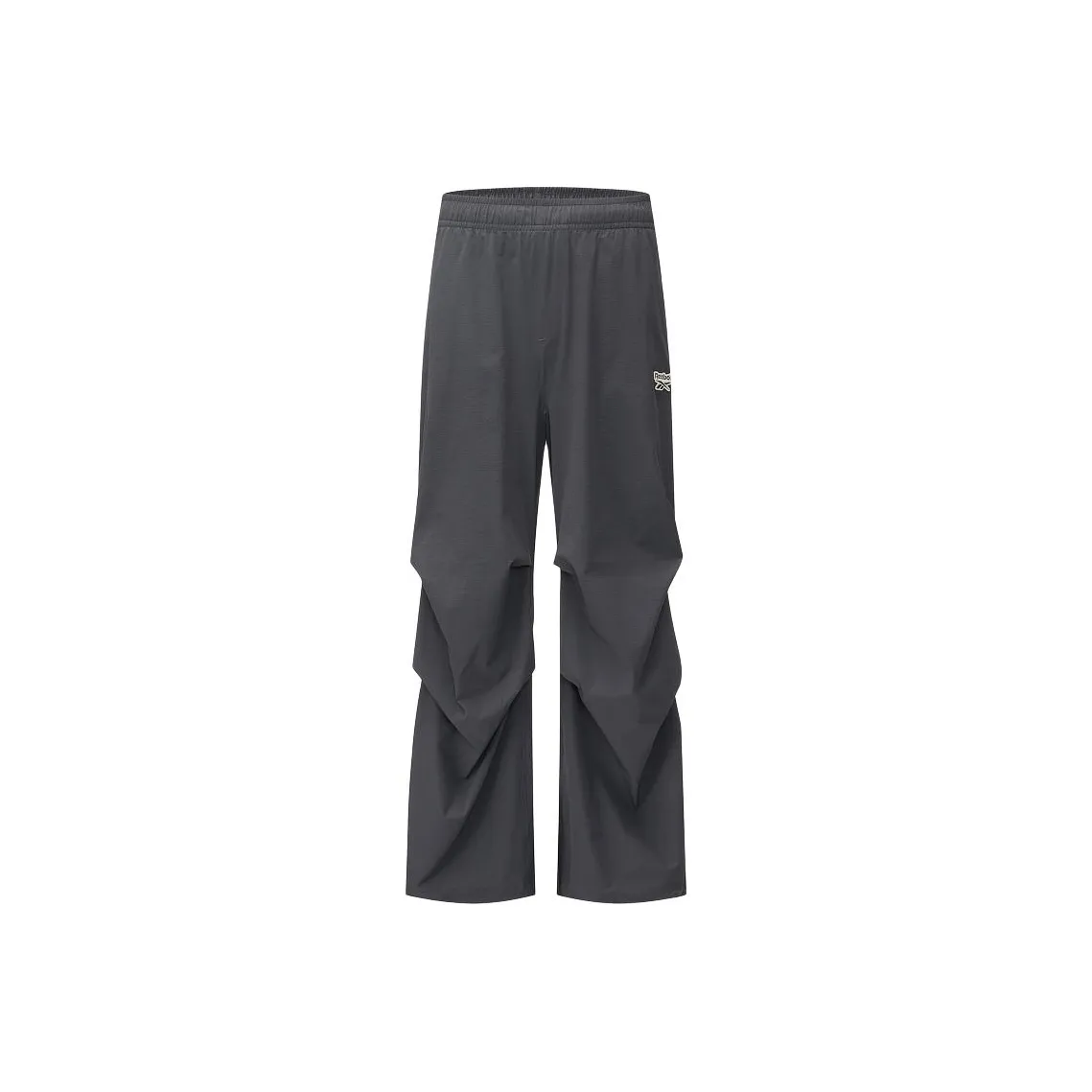 Reebok Повседневные брюки Женские Углерод Черный