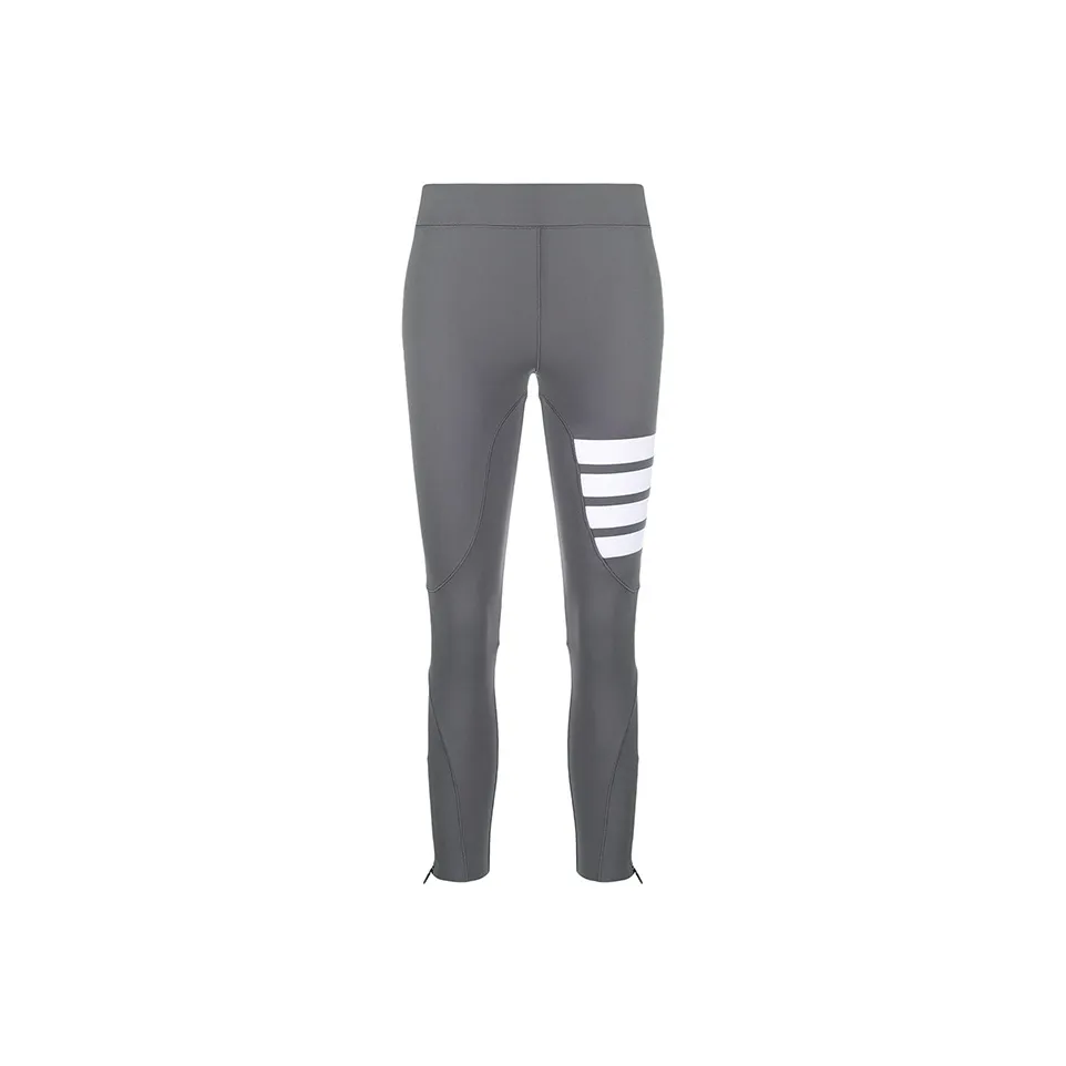 THOM BROWNE 4 Bar Compression Leggings