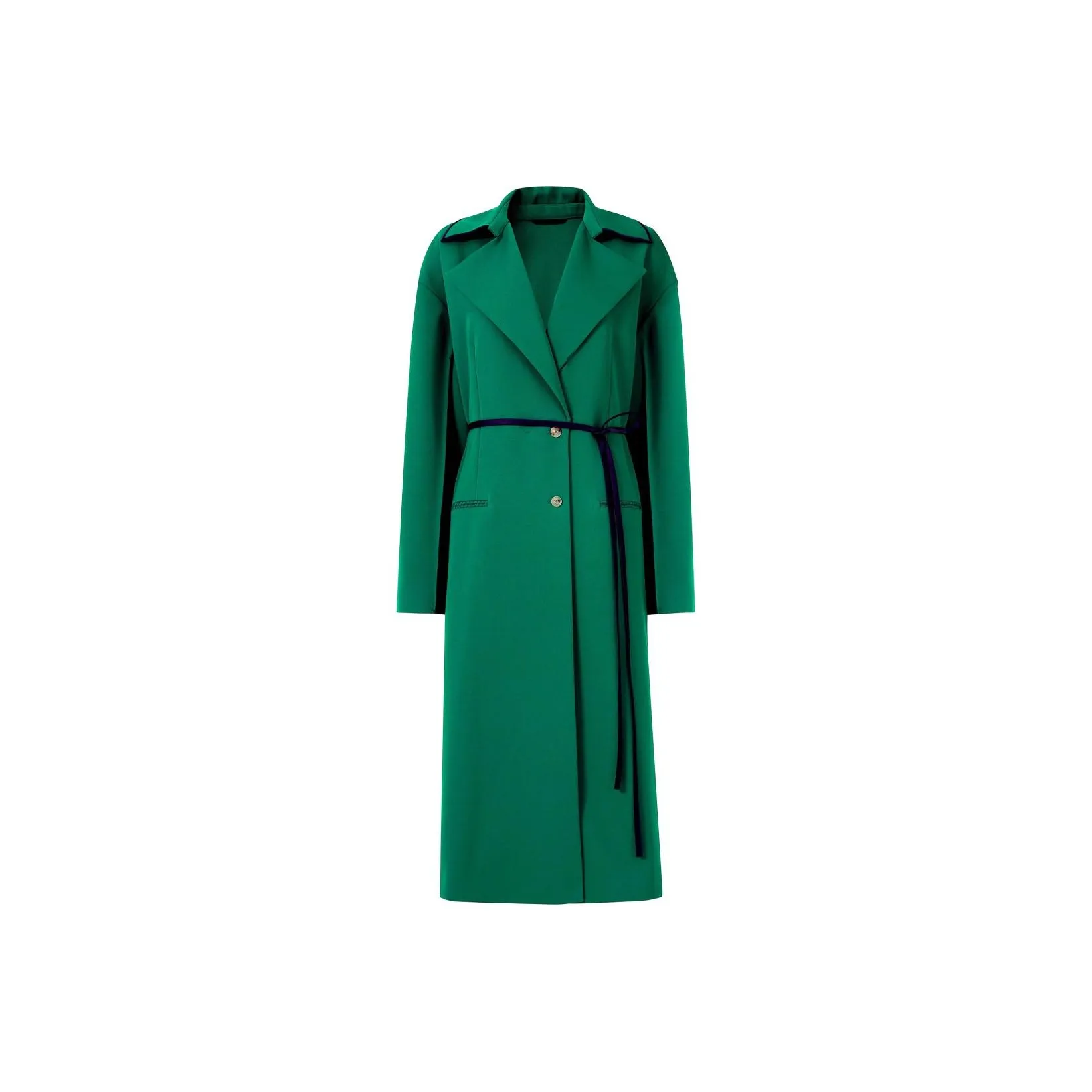 GABRIELE COLANGELO SS23 Coats Women's Vilty Green