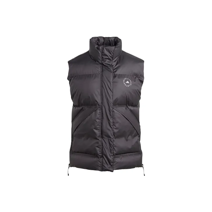 Stella Mccartney X Adidas Vests Women's Black