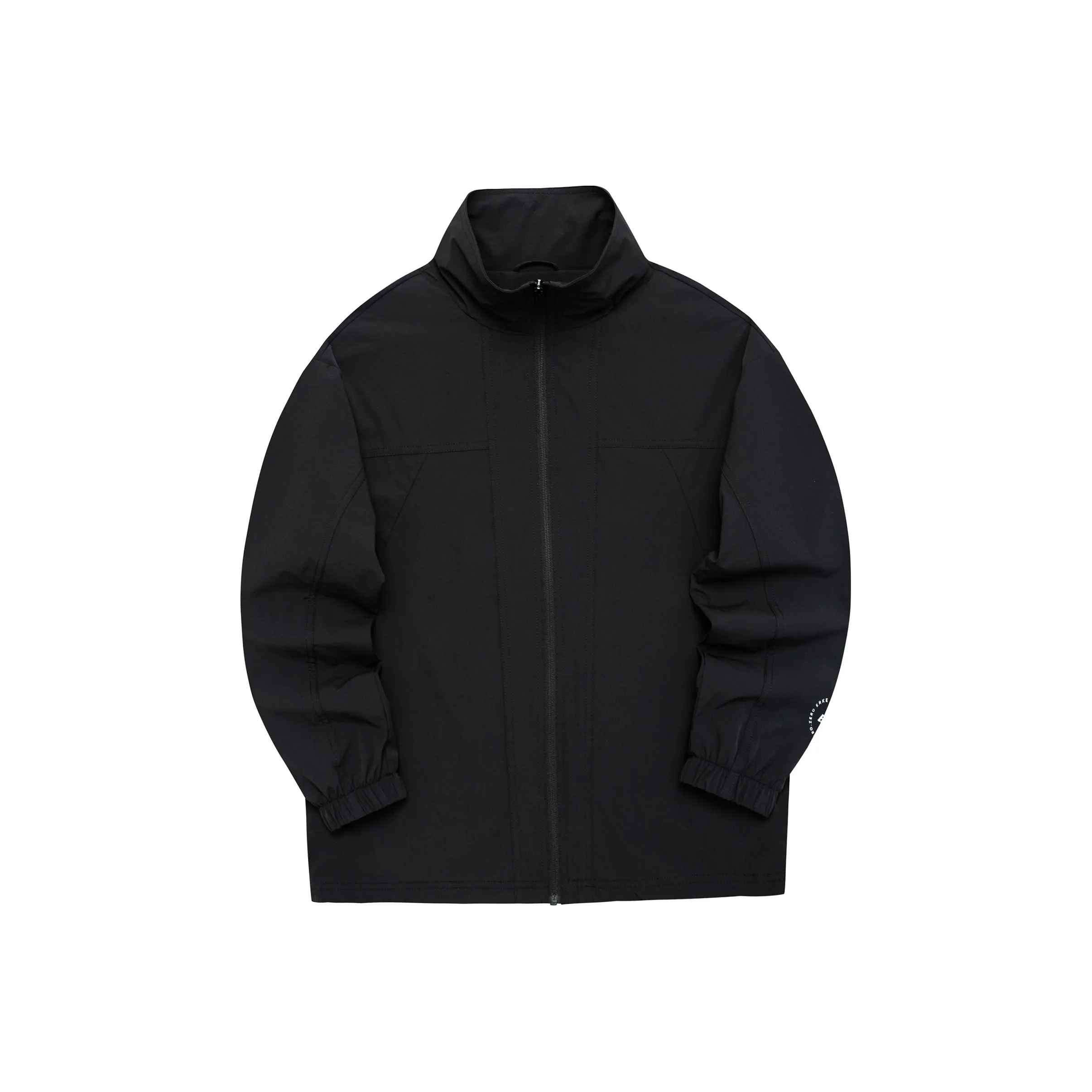 Erke Trench Coat Women's Jet Black