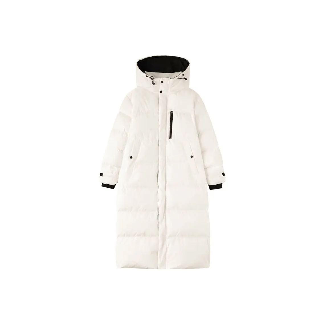 MOPB Хлопковый пуховик Зимний Женский