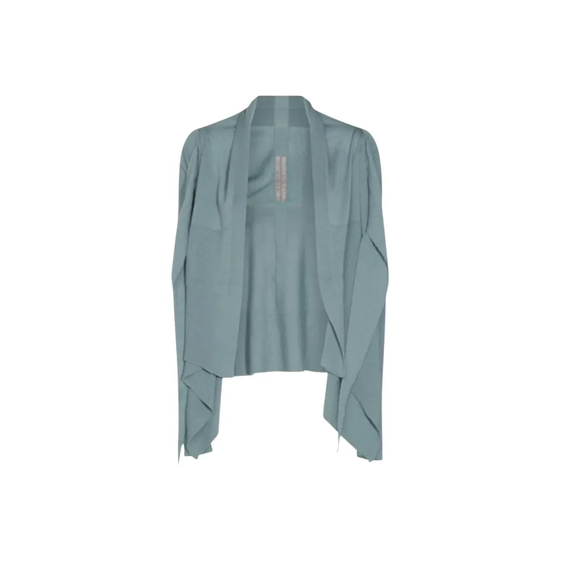 RICK OWENS Virgin Wool Cardigan