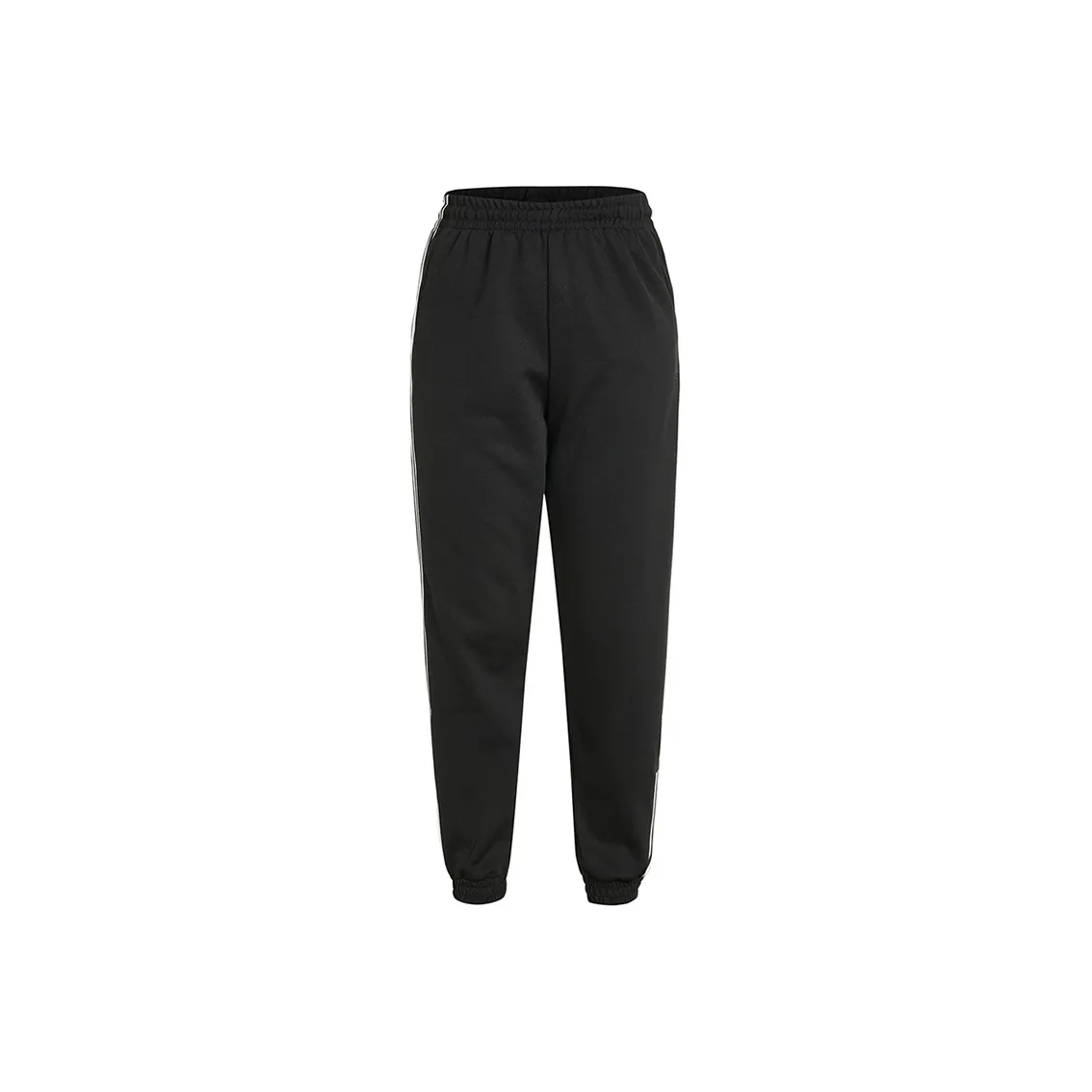 Adidas Originals Knitted Sports Pants Women's Black