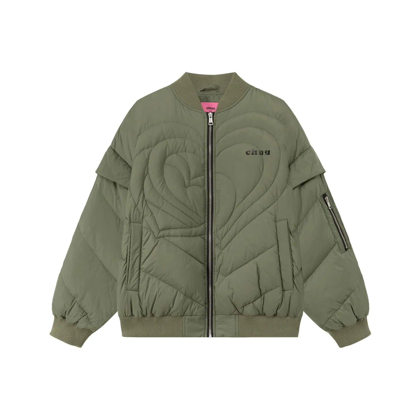 CHUU Женские пуховики