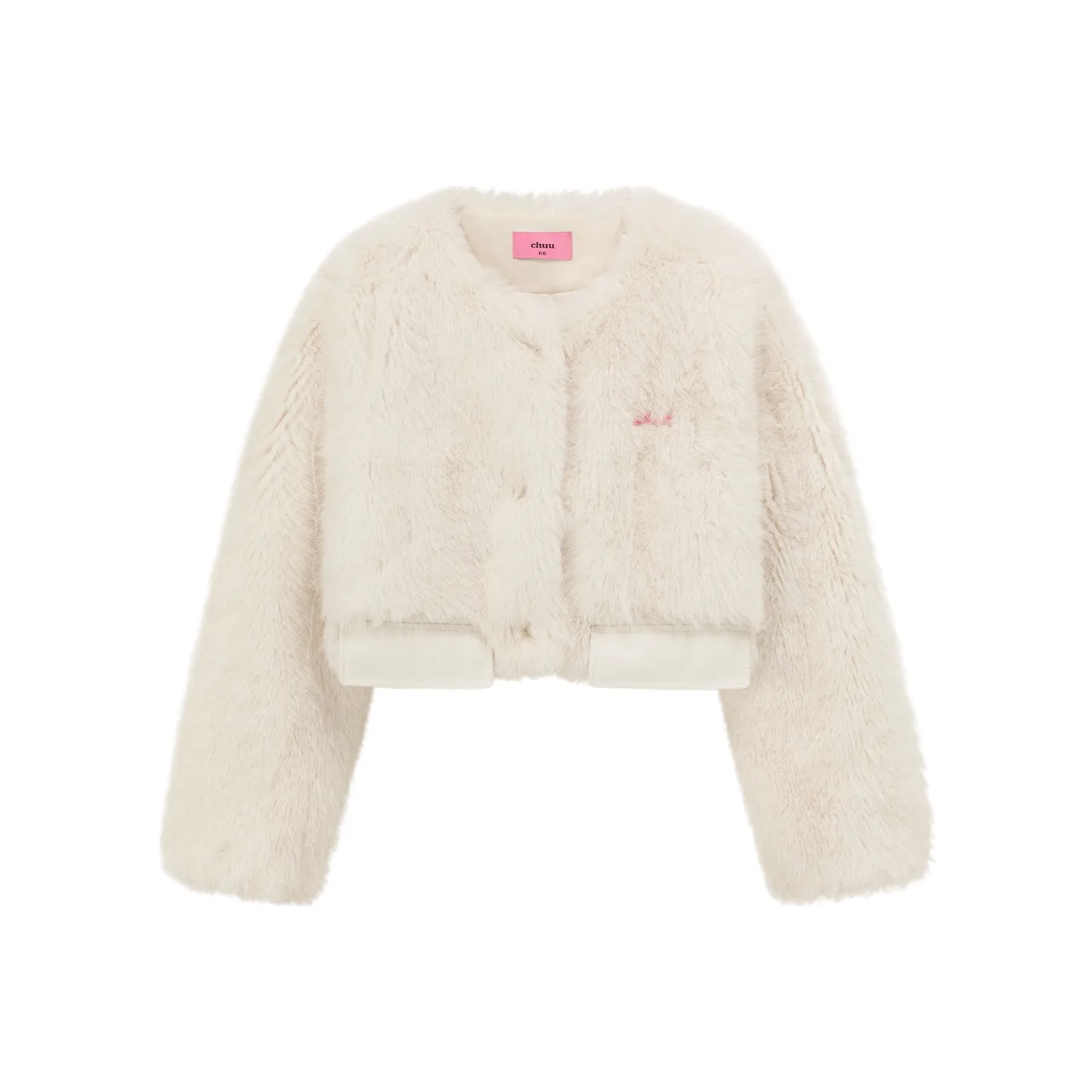 CHUU Женские меховые изделия