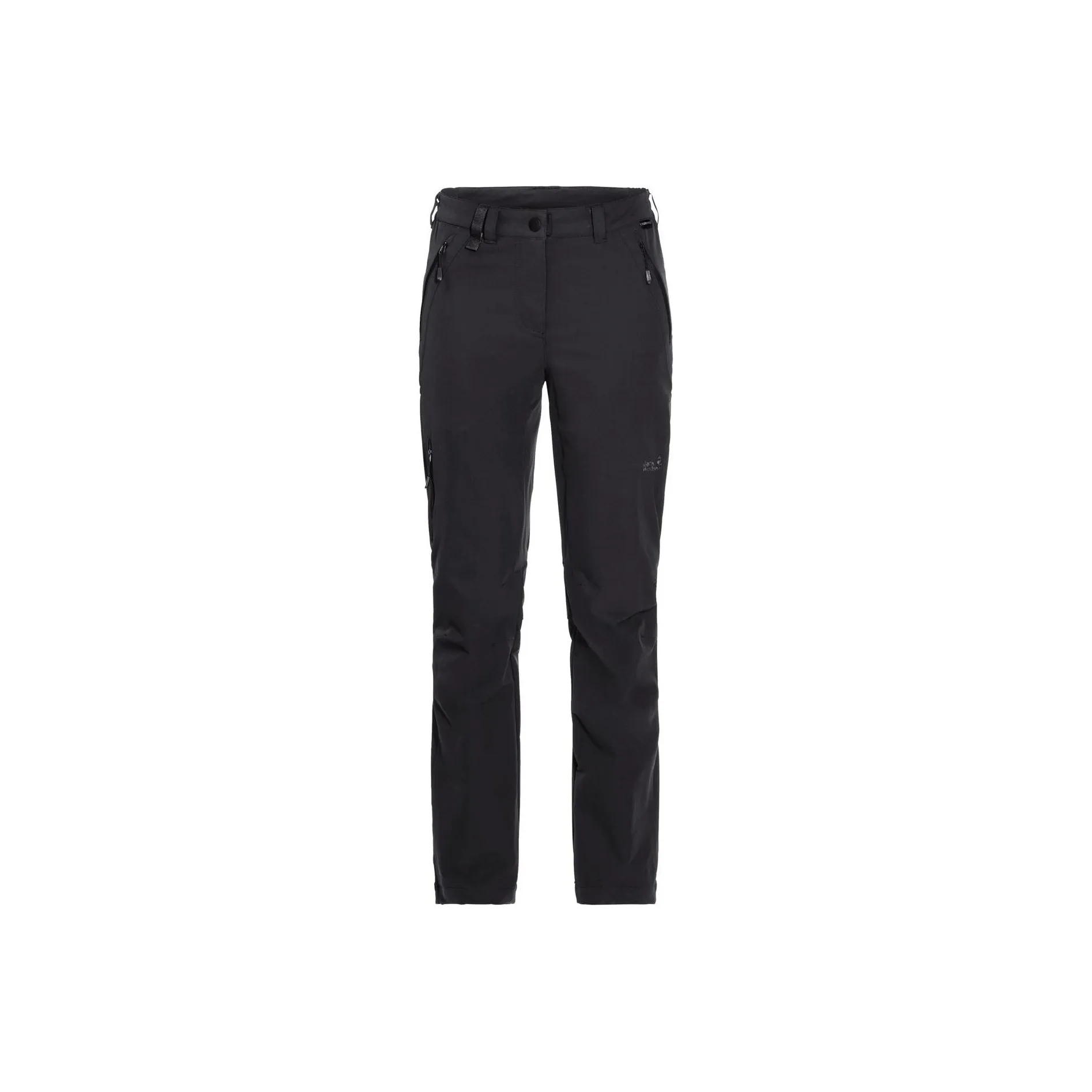 Jack Wolfskin Повседневные брюки Женские