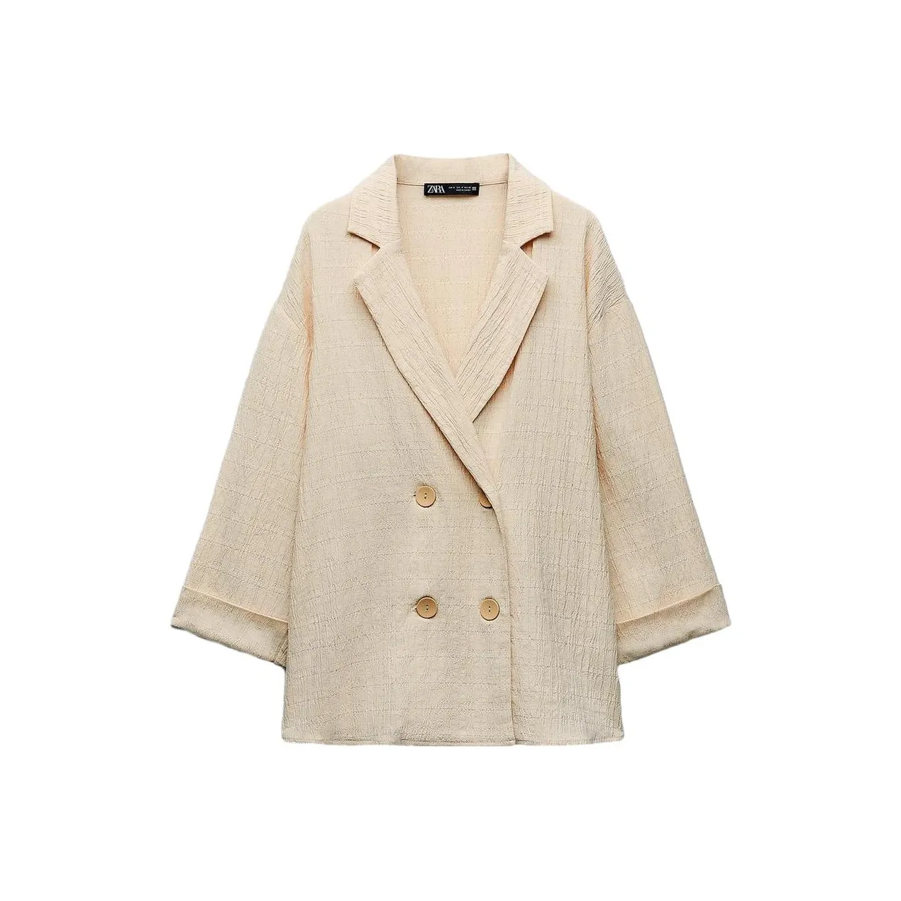 ZARA Business Suits Women's White